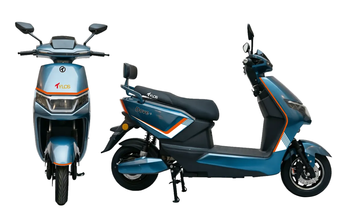 Dove Plus Blue