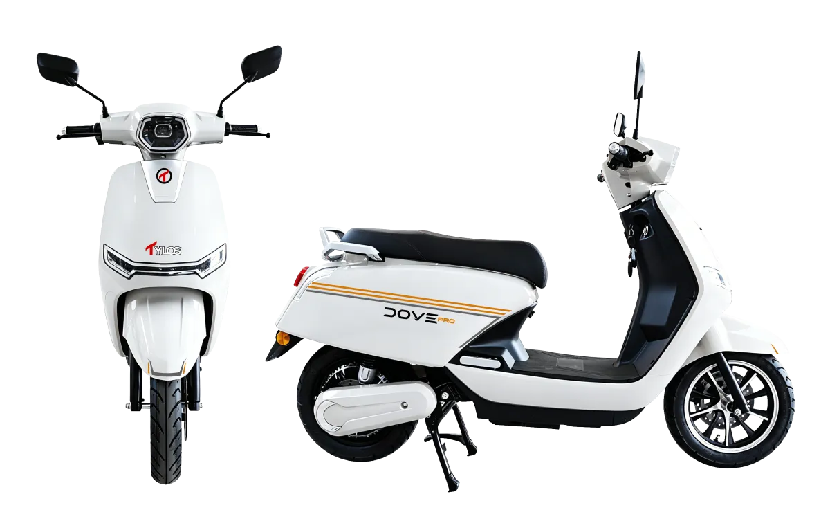 Dove Pro White