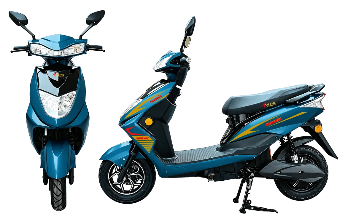 Phoenix Blue
